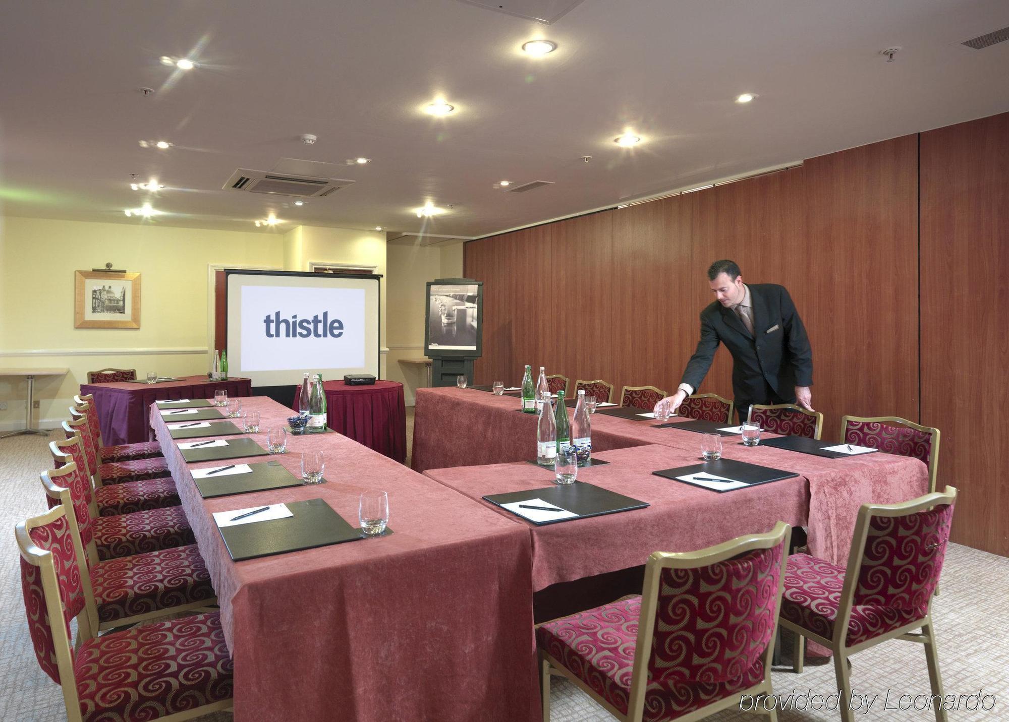 Thistle Westminster London Bekvämligheter bild
